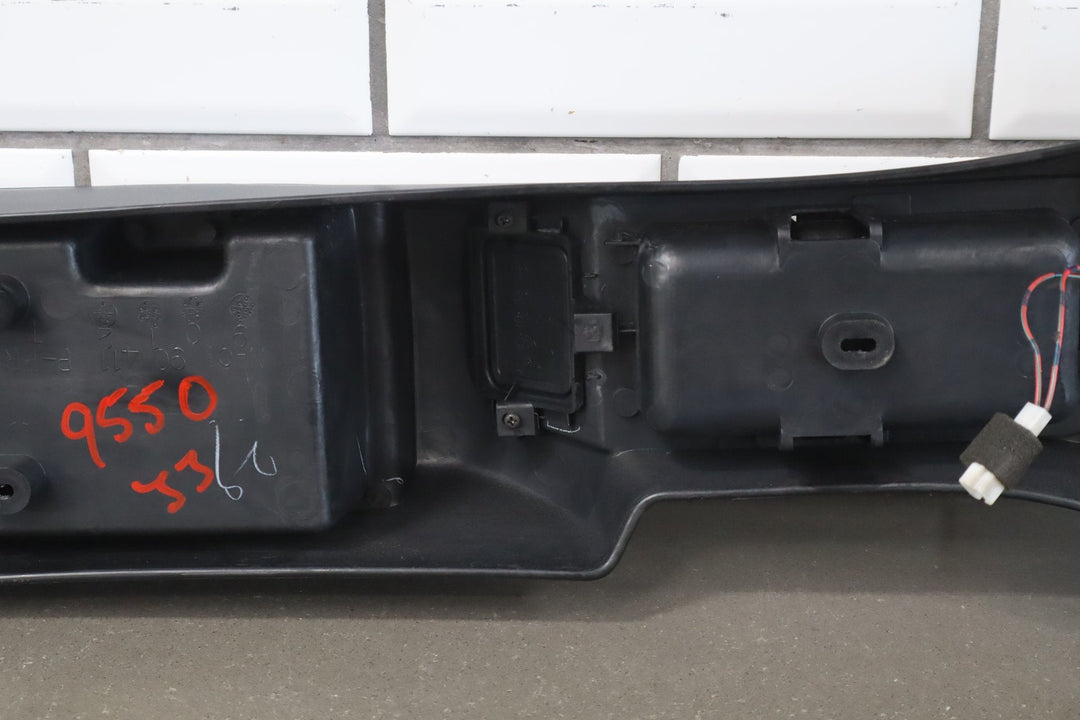 1990 - 1997 Mazda Miata NA Front Console W/ Lid
