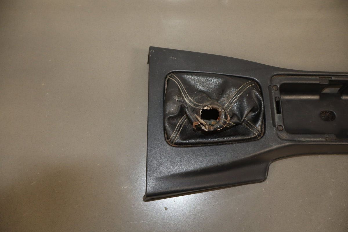 1990-1997 Mazda Miata NA Front Console W/ Lid