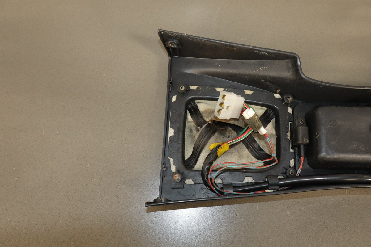 1990-1997 Mazda Miata NA Front Console W/ Lid