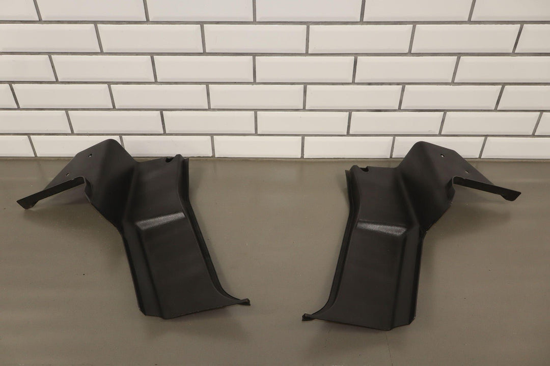 1990 - 1997 Mazda Miata NA Pair (2) Interior B Pillar Trims