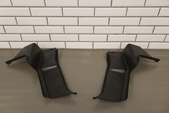 1990 - 1997 Mazda Miata NA Pair (2) Interior B Pillar Trims