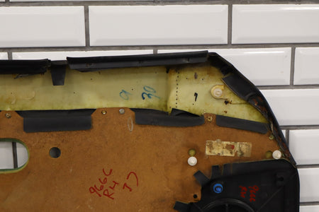 1990-1997 Mazda Miata NA Passenger Door Trim Panel - Power Window
