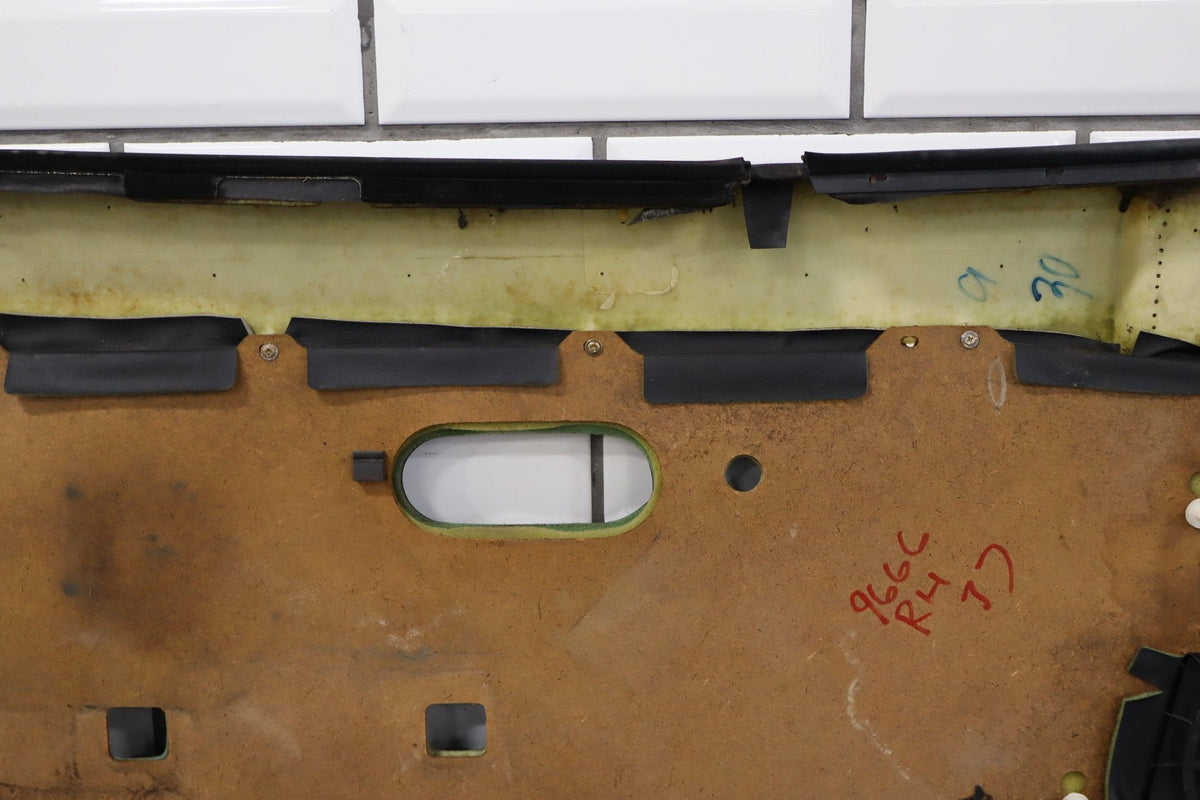 1990-1997 Mazda Miata NA Passenger Door Trim Panel - Power Window