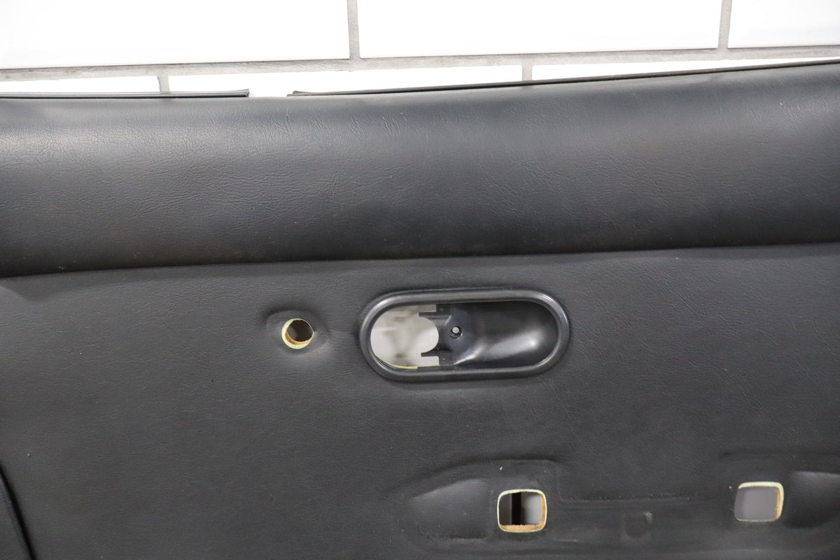 1990-1997 Mazda Miata NA Passenger Door Trim Panel - Power Window