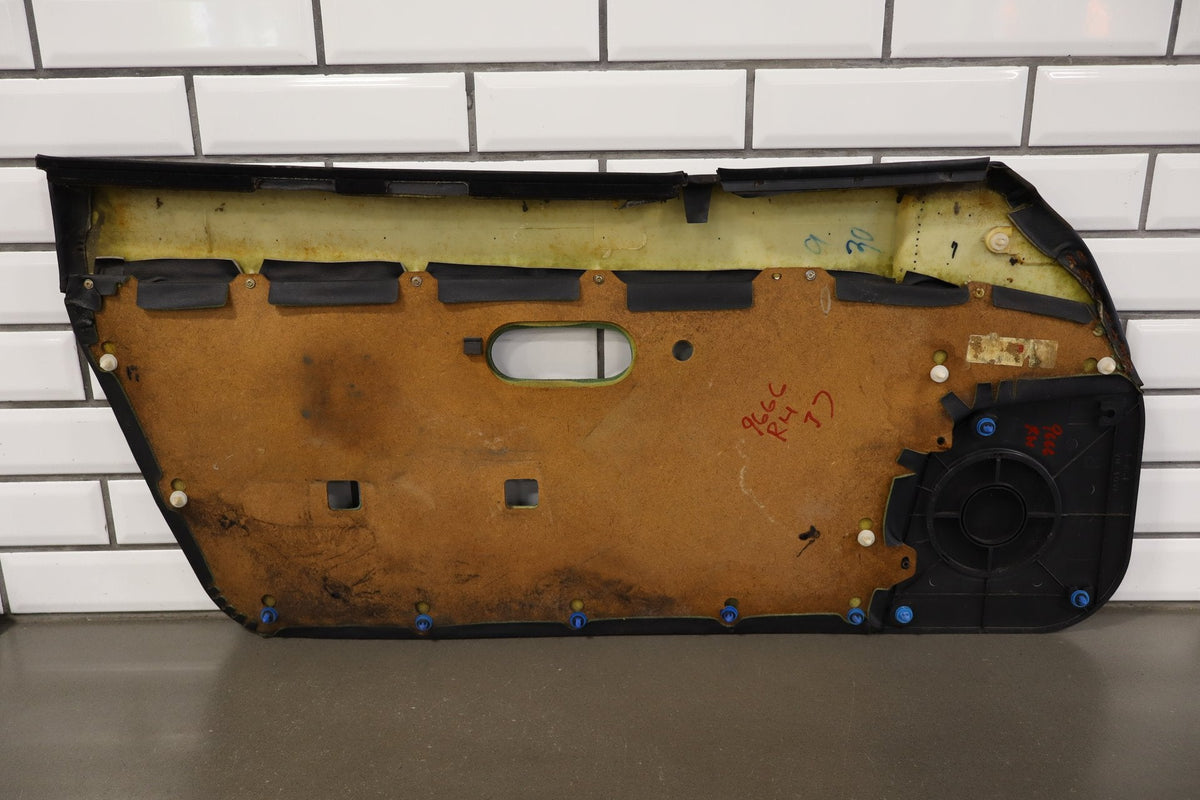 1990-1997 Mazda Miata NA Passenger Door Trim Panel - Power Window
