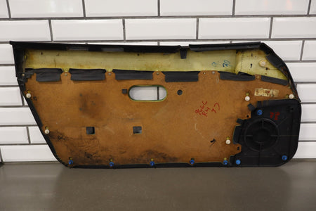 1990-1997 Mazda Miata NA Passenger Door Trim Panel - Power Window