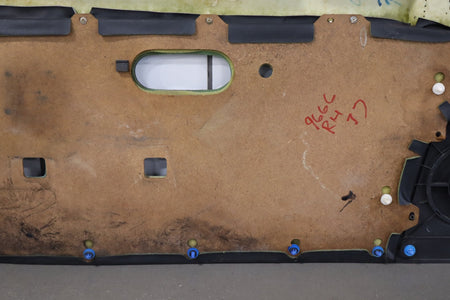 1990-1997 Mazda Miata NA Passenger Door Trim Panel - Power Window