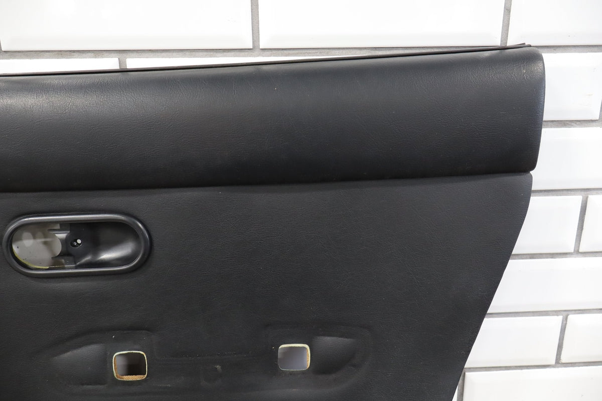 1990-1997 Mazda Miata NA Passenger Door Trim Panel - Power Window