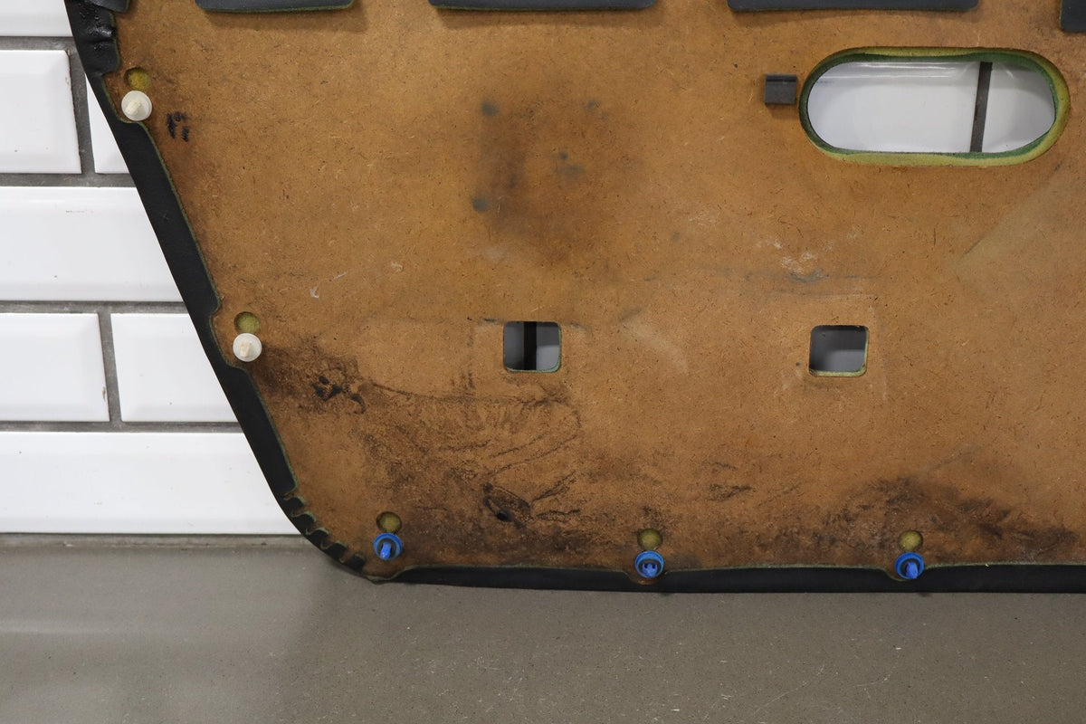 1990-1997 Mazda Miata NA Passenger Door Trim Panel - Power Window