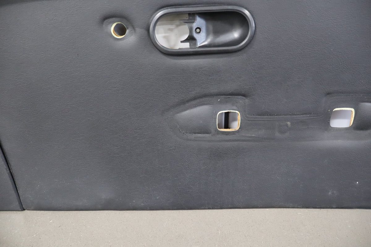 1990-1997 Mazda Miata NA Passenger Door Trim Panel - Power Window