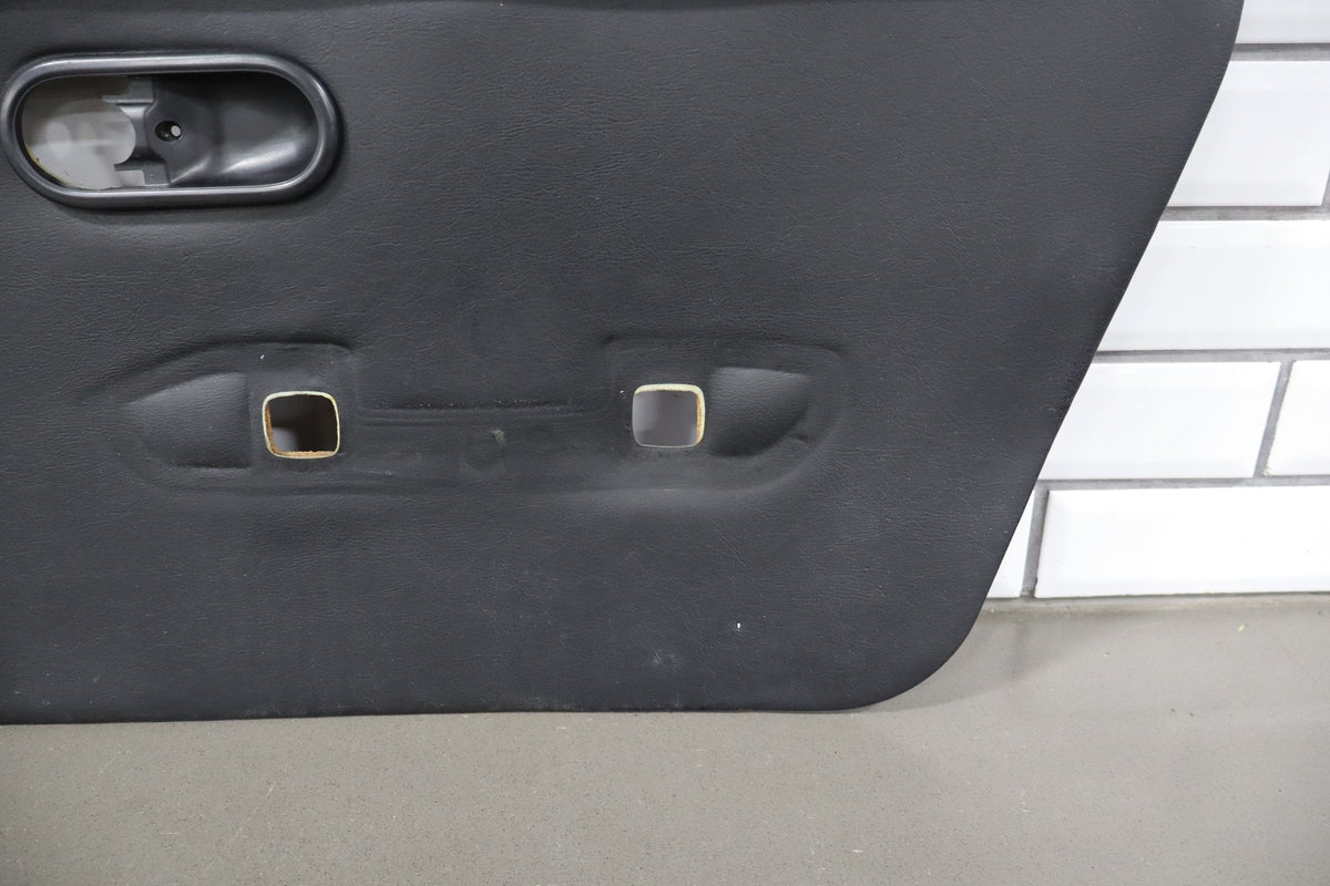 1990-1997 Mazda Miata NA Passenger Door Trim Panel - Power Window