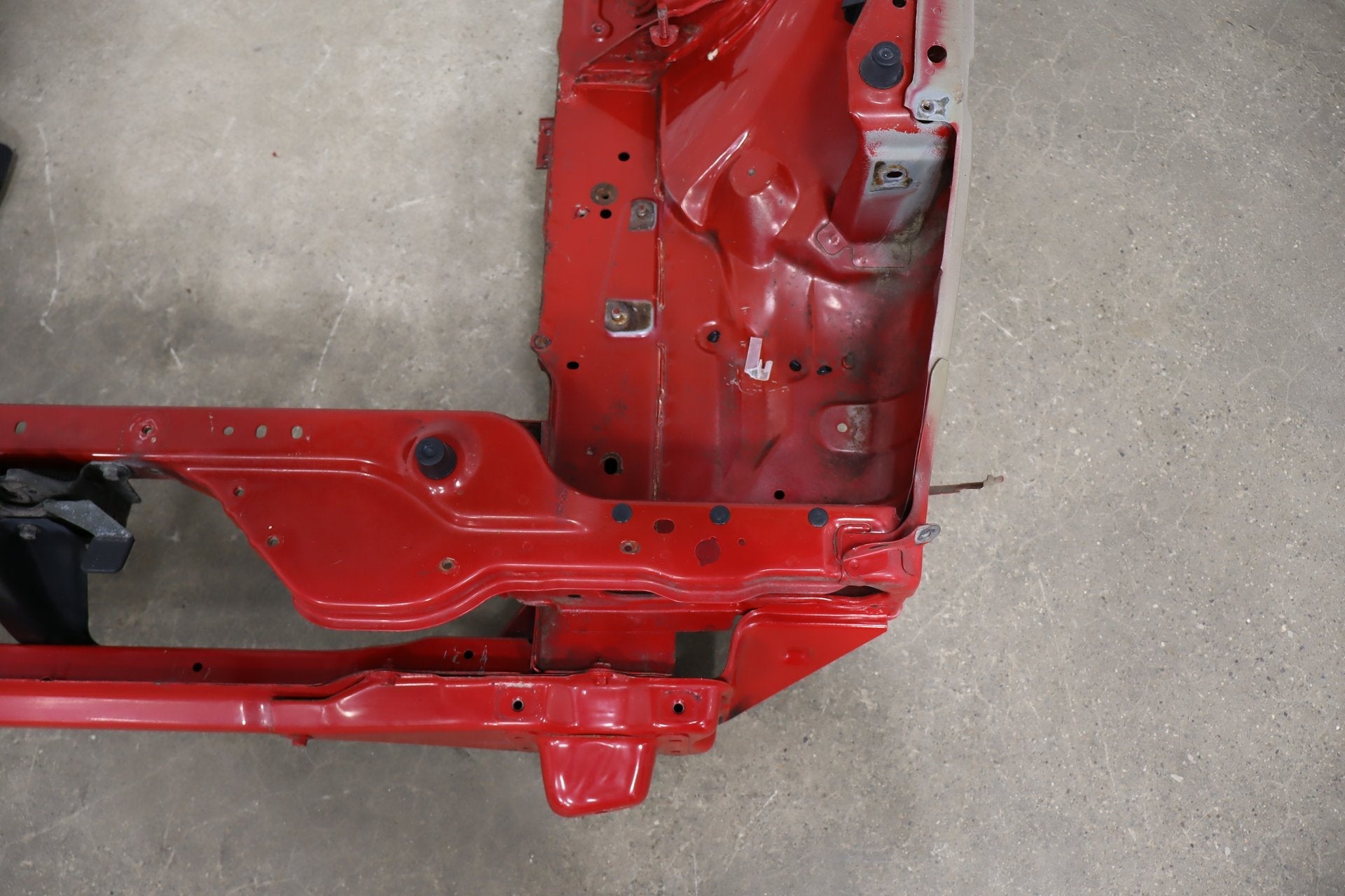1990-1997 Mazda Miata NA Radiator Support
