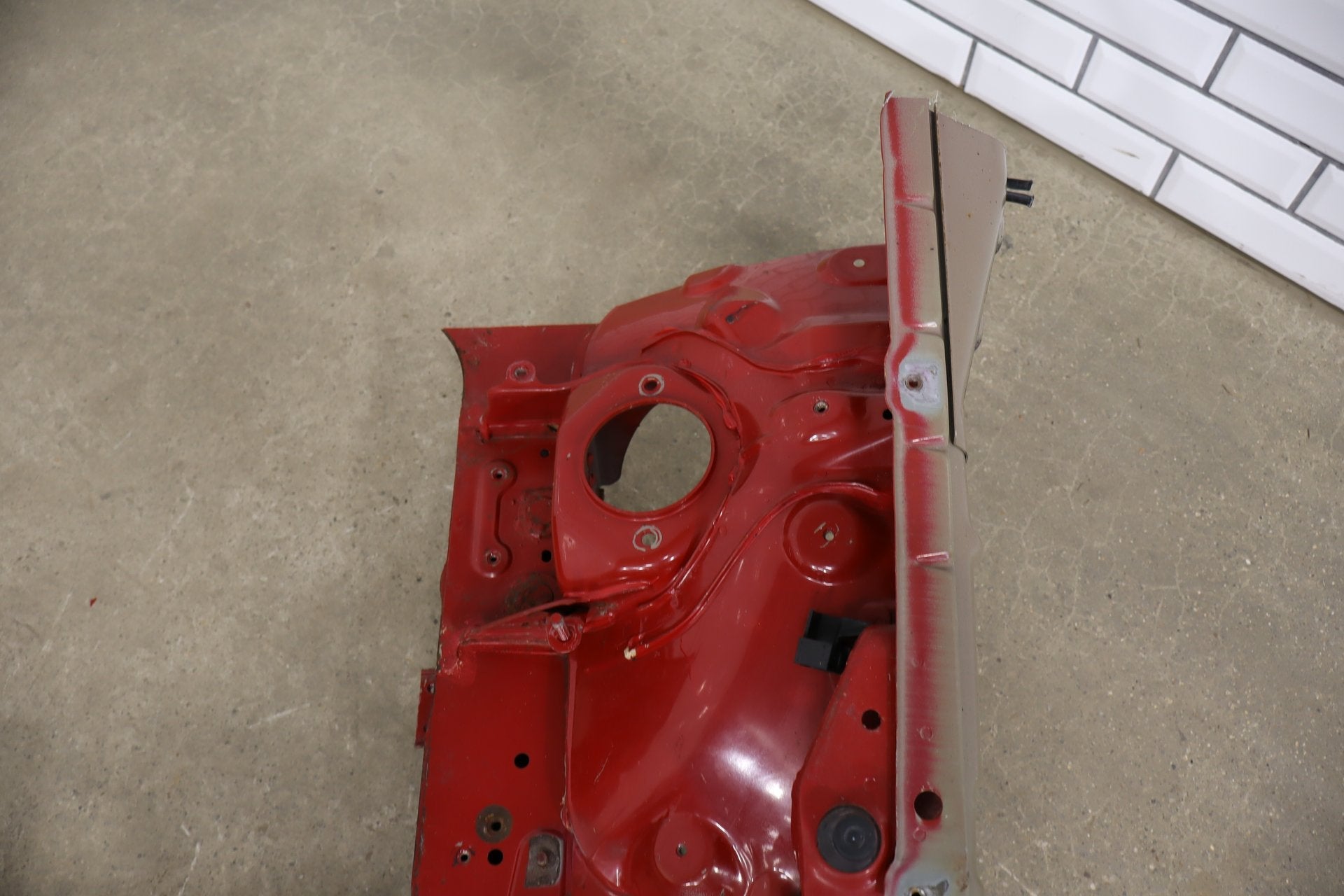 1990-1997 Mazda Miata NA Radiator Support