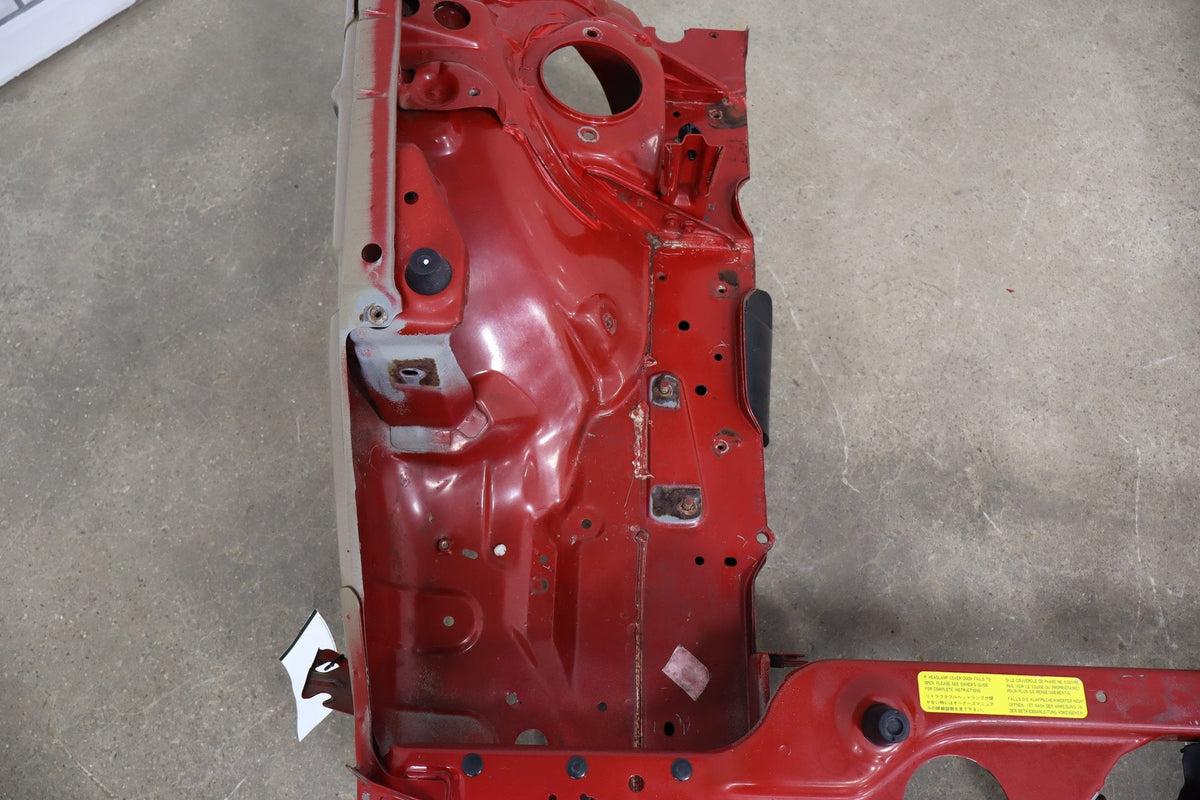 1990-1997 Mazda Miata NA Radiator Support