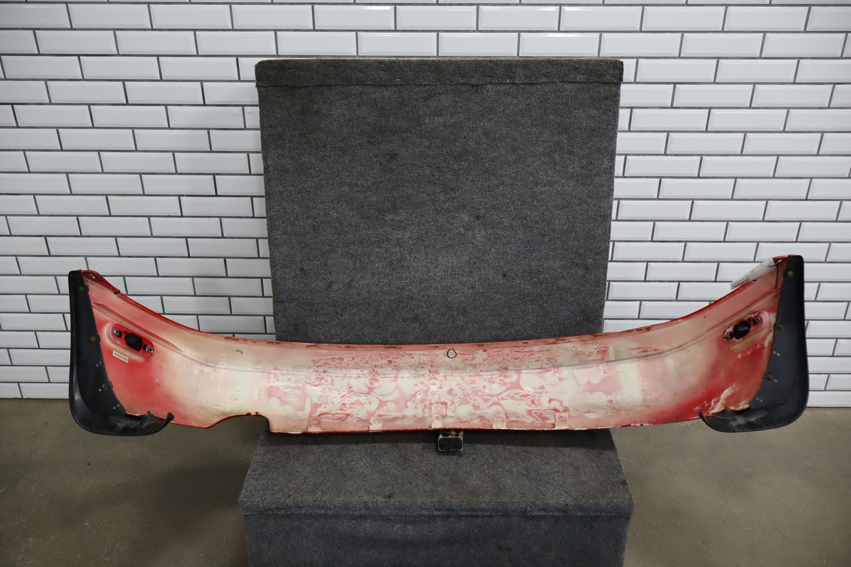1990-1997 Mazda Miata NA Rear Bumper Classic Red SU