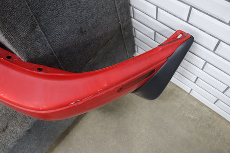 1990-1997 Mazda Miata NA Rear Bumper Classic Red SU