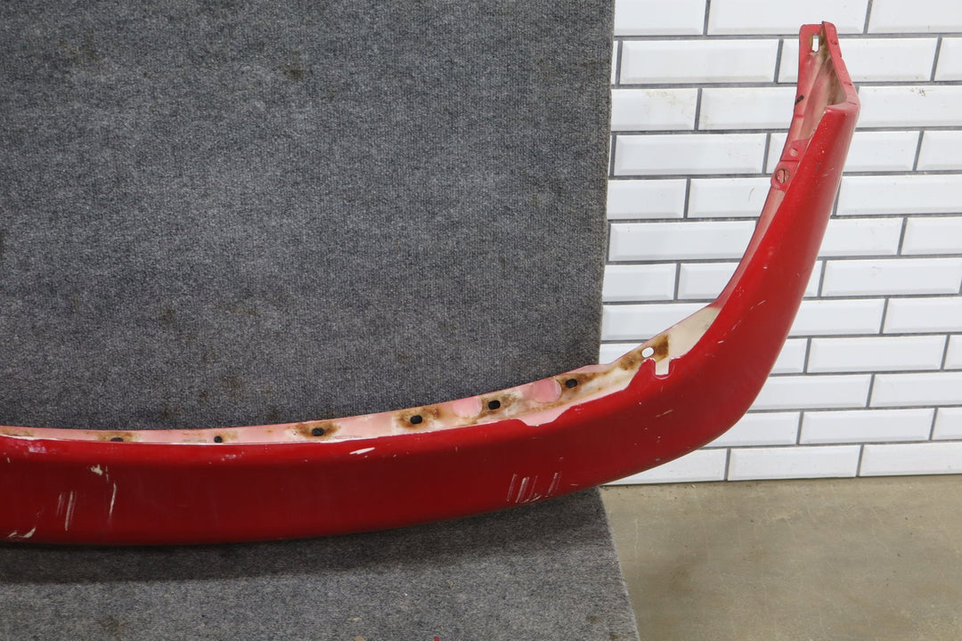 1990 - 1997 Mazda Miata NA Rear Bumper Classic Red SU