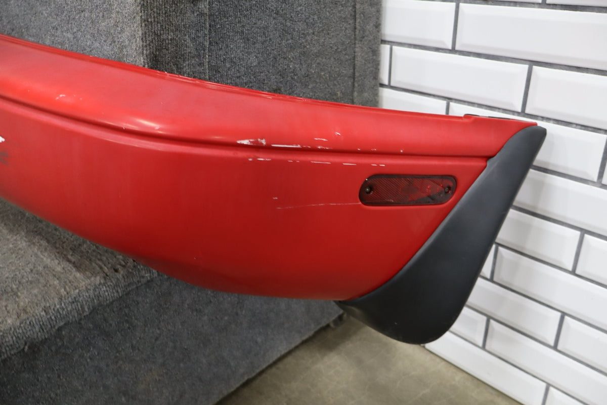 1990-1997 Mazda Miata NA Rear Bumper Classic Red SU