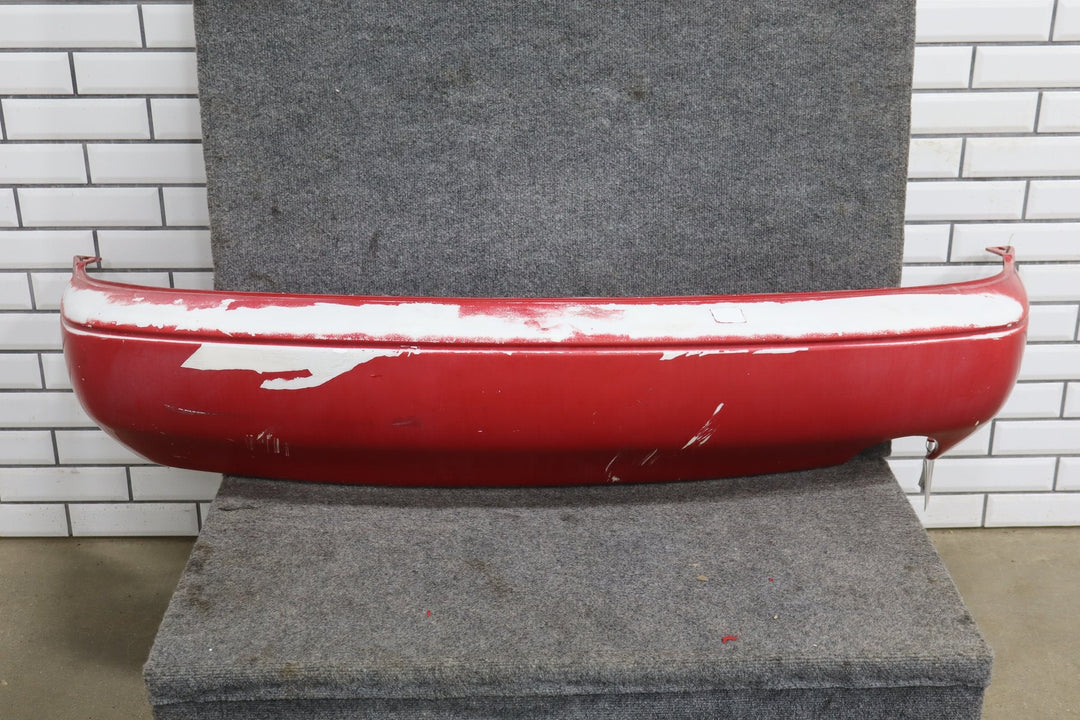 1990 - 1997 Mazda Miata NA Rear Bumper Classic Red SU