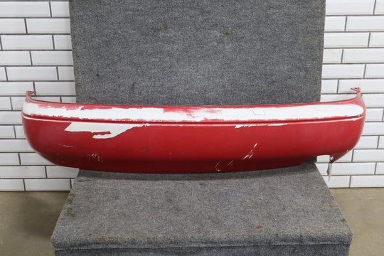 1990 - 1997 Mazda Miata NA Rear Bumper Classic Red SU