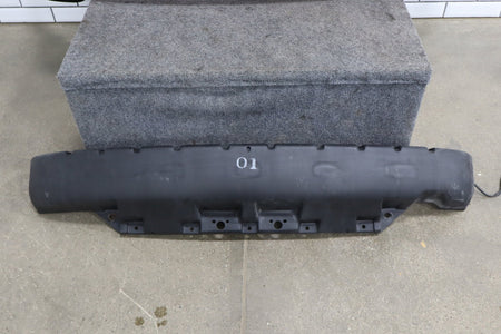 1990-1997 Mazda Miata NA Rear Bumper Classic Red SU