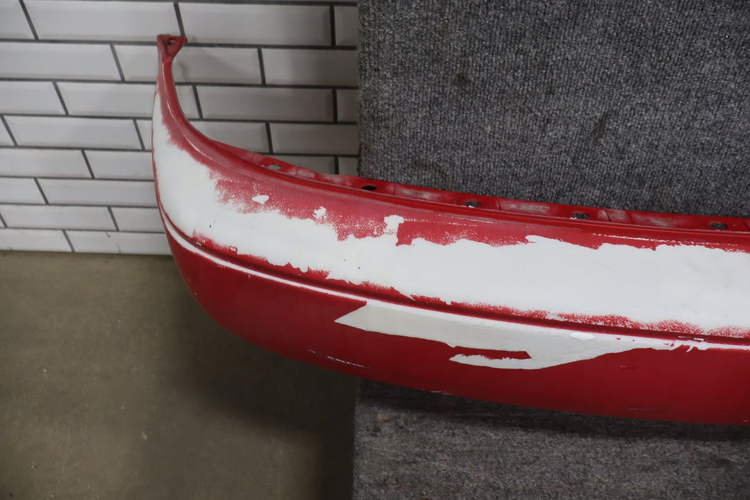 1990 - 1997 Mazda Miata NA Rear Bumper Classic Red SU