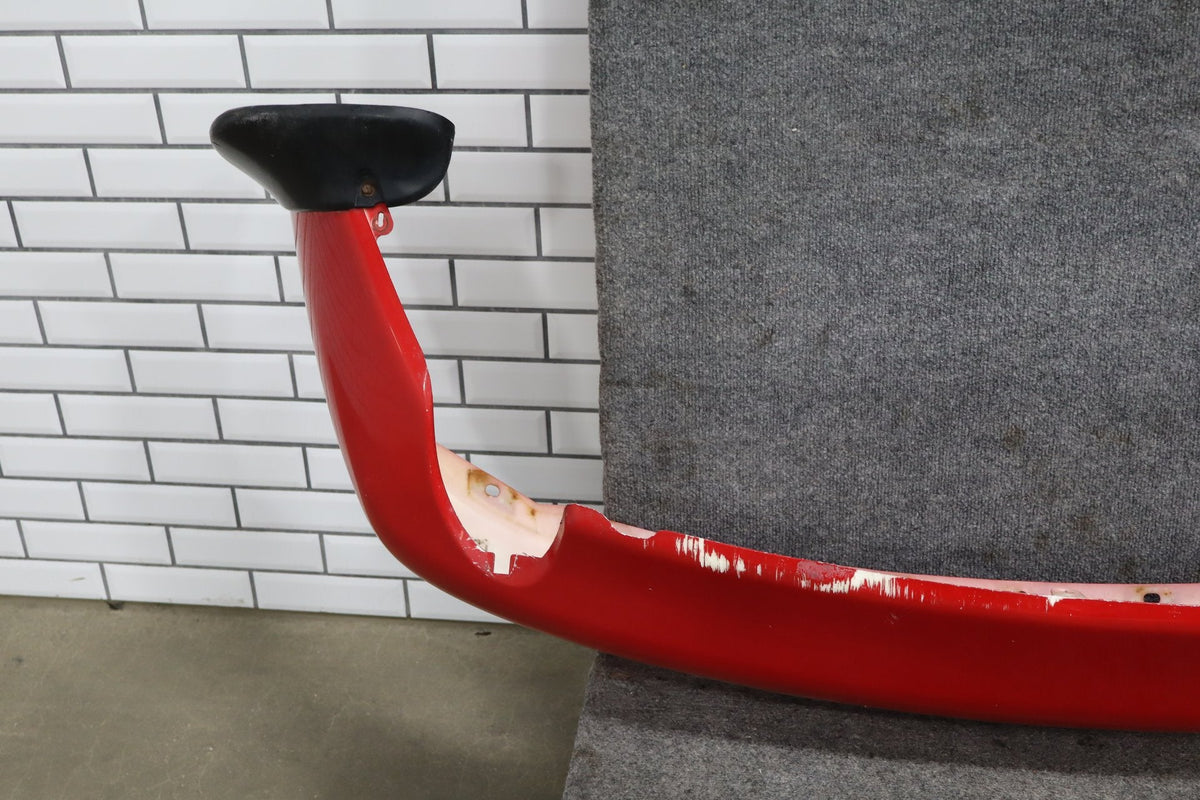1990-1997 Mazda Miata NA Rear Bumper Classic Red SU