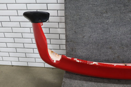 1990-1997 Mazda Miata NA Rear Bumper Classic Red SU
