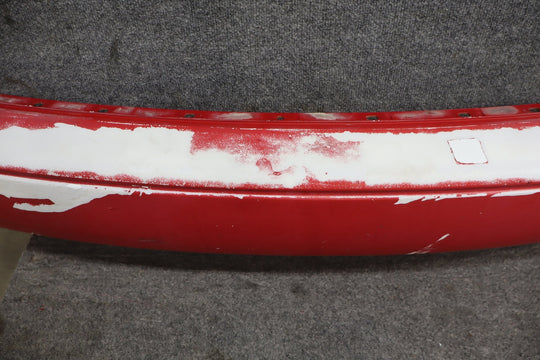 1990 - 1997 Mazda Miata NA Rear Bumper Classic Red SU