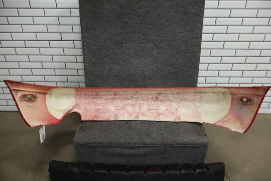 1990 - 1997 Mazda Miata NA Rear Bumper Classic Red SU