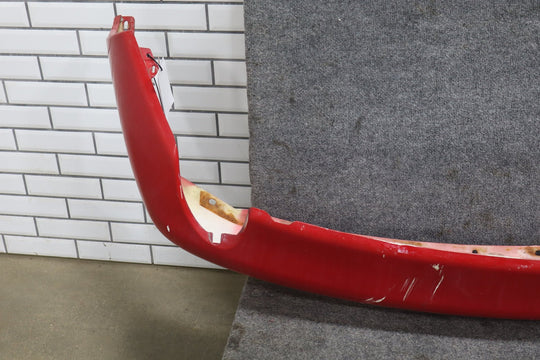 1990 - 1997 Mazda Miata NA Rear Bumper Classic Red SU