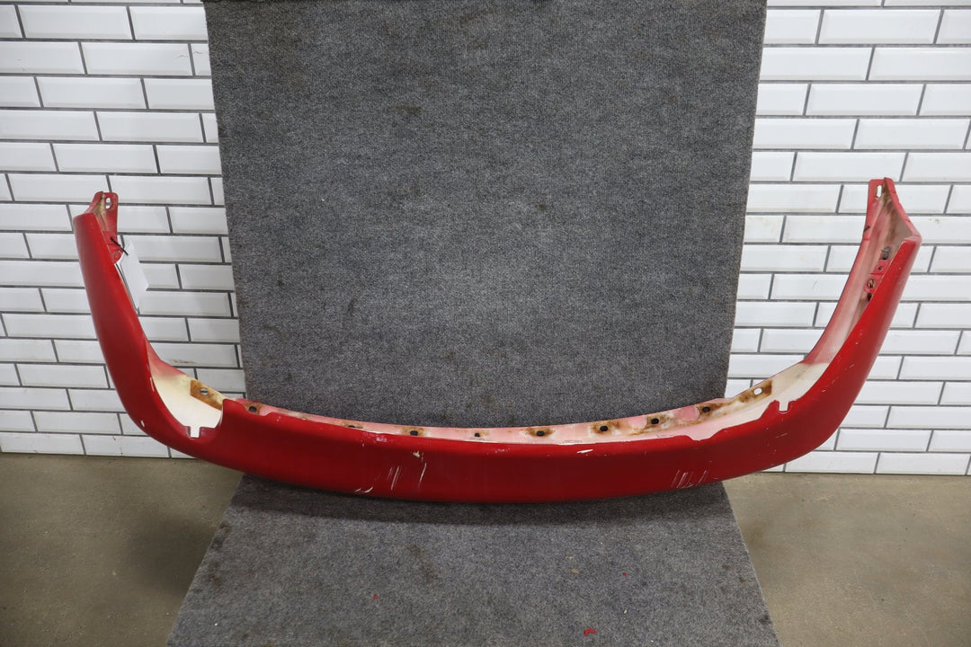 1990 - 1997 Mazda Miata NA Rear Bumper Classic Red SU