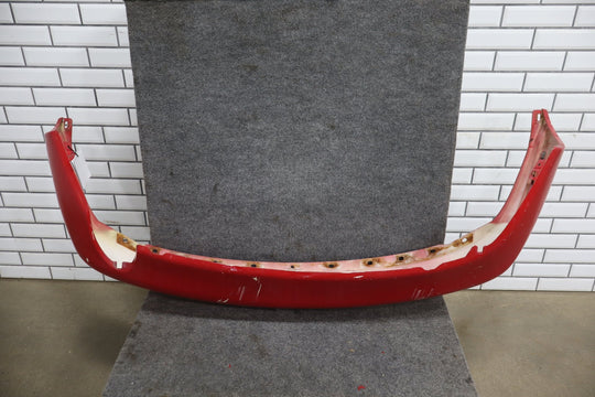 1990 - 1997 Mazda Miata NA Rear Bumper Classic Red SU