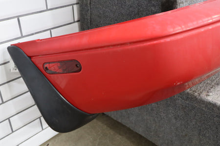 1990-1997 Mazda Miata NA Rear Bumper Classic Red SU