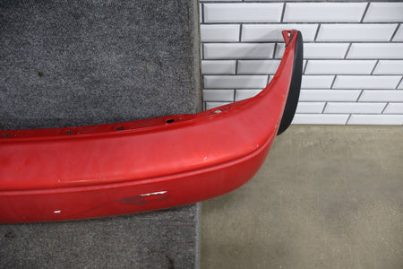 1990-1997 Mazda Miata NA Rear Bumper Classic Red SU