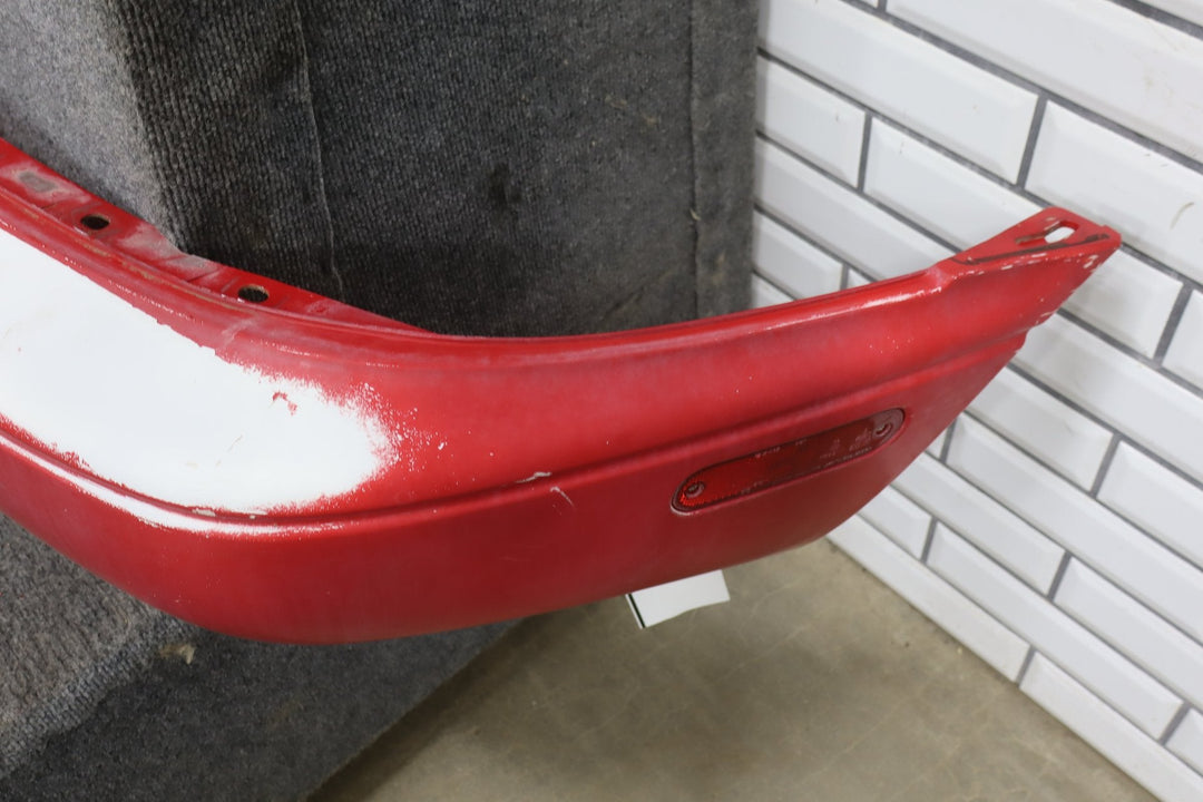 1990 - 1997 Mazda Miata NA Rear Bumper Classic Red SU