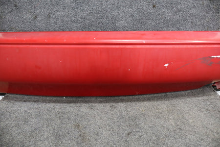 1990-1997 Mazda Miata NA Rear Bumper Classic Red SU