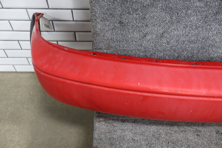 1990-1997 Mazda Miata NA Rear Bumper Classic Red SU