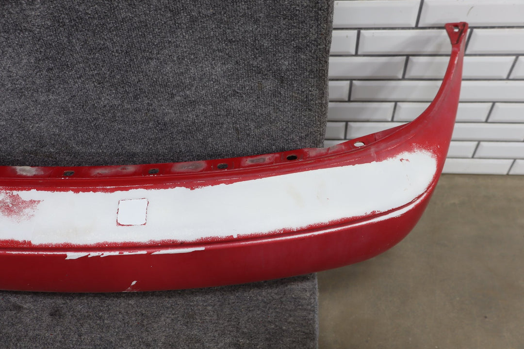 1990 - 1997 Mazda Miata NA Rear Bumper Classic Red SU