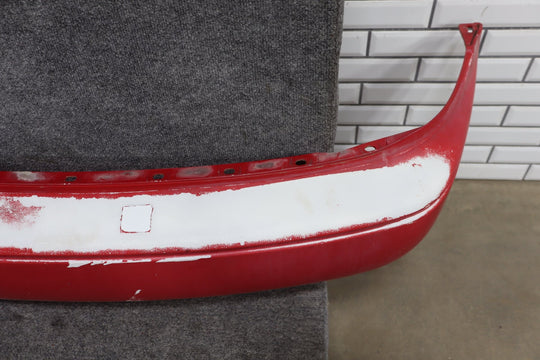 1990 - 1997 Mazda Miata NA Rear Bumper Classic Red SU