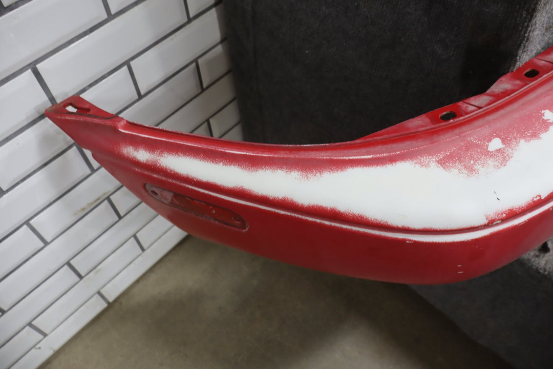 1990 - 1997 Mazda Miata NA Rear Bumper Classic Red SU