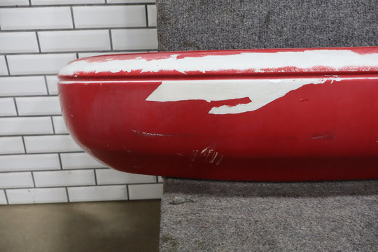1990 - 1997 Mazda Miata NA Rear Bumper Classic Red SU