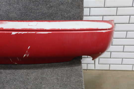 1990 - 1997 Mazda Miata NA Rear Bumper Classic Red SU