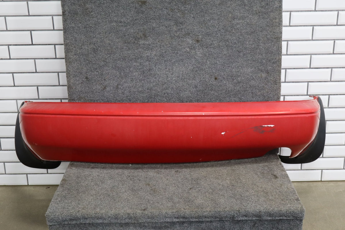 1990-1997 Mazda Miata NA Rear Bumper Classic Red SU