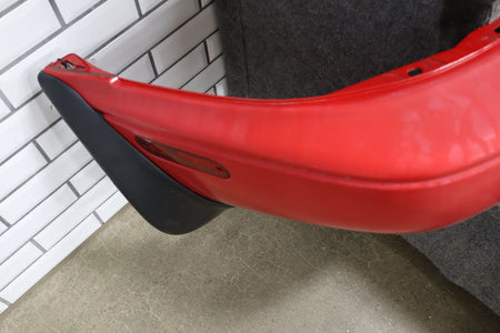 1990-1997 Mazda Miata NA Rear Bumper Classic Red SU