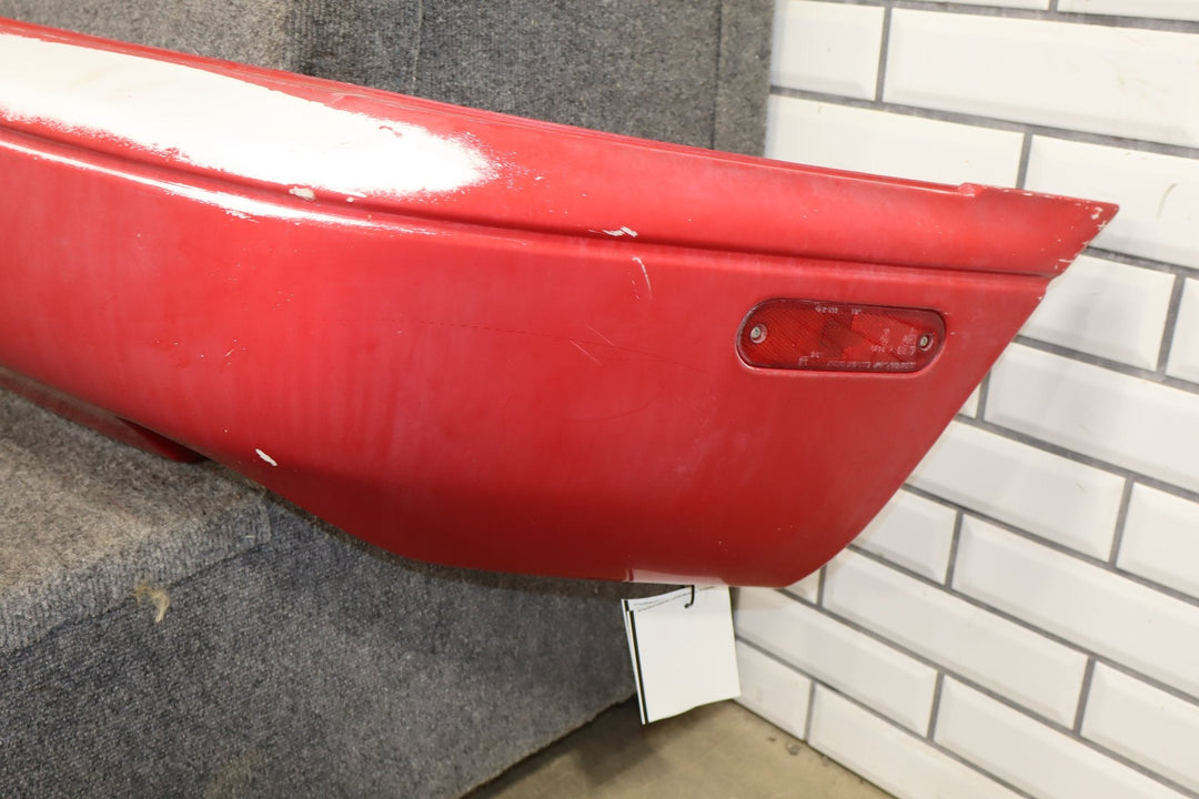 1990 - 1997 Mazda Miata NA Rear Bumper Classic Red SU