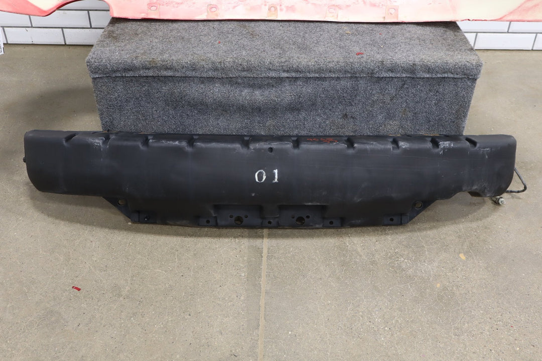 1990 - 1997 Mazda Miata NA Rear Bumper Classic Red SU
