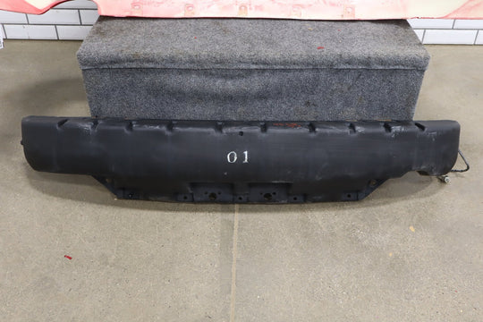 1990 - 1997 Mazda Miata NA Rear Bumper Classic Red SU