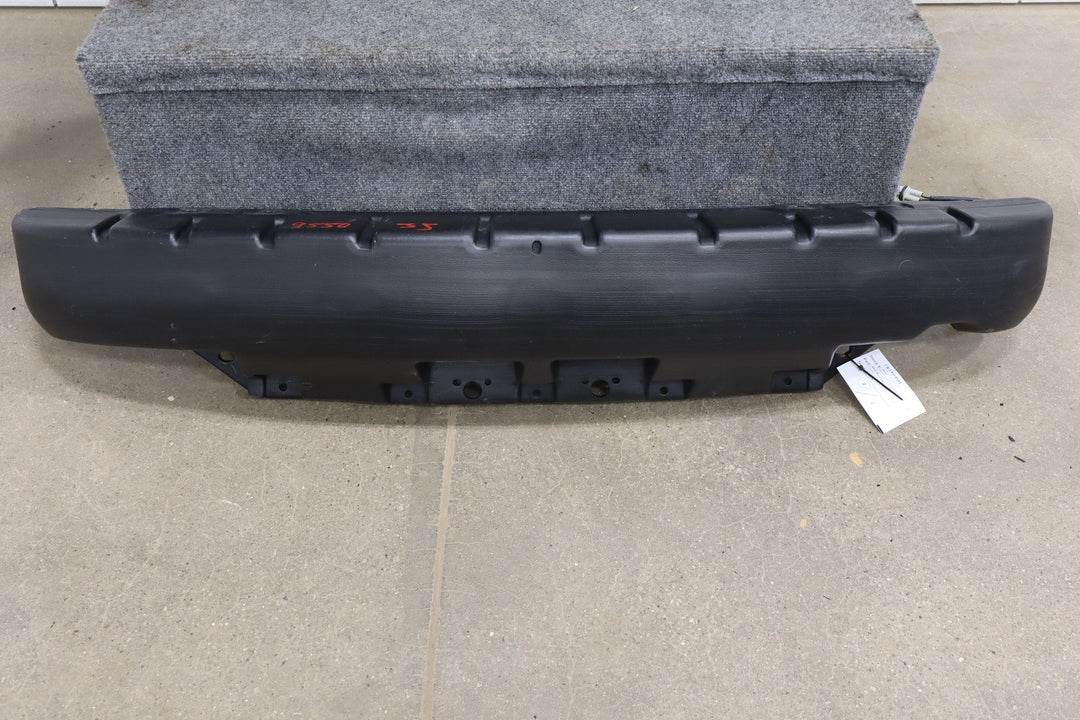 1990 - 1997 Mazda Miata NA Rear Bumper PT