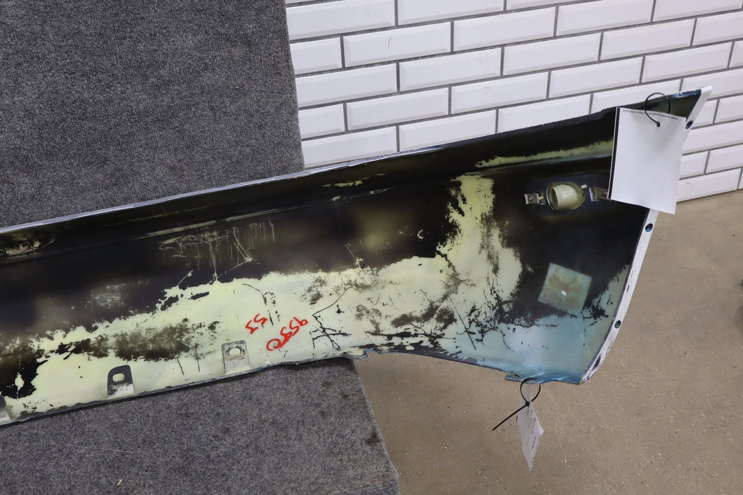 1990 - 1997 Mazda Miata NA Rear Bumper PT